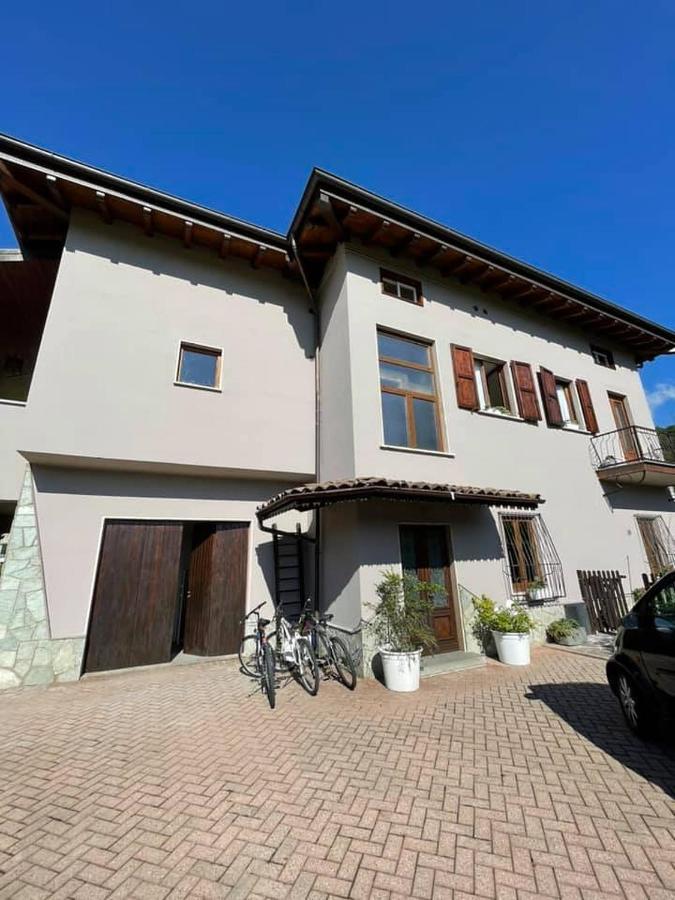 Appartement Casa Lilla Lt à Gravedona Extérieur photo
