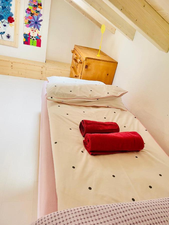 Appartement Casa Lilla Lt à Gravedona Extérieur photo
