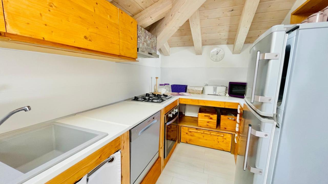 Appartement Casa Lilla Lt à Gravedona Extérieur photo